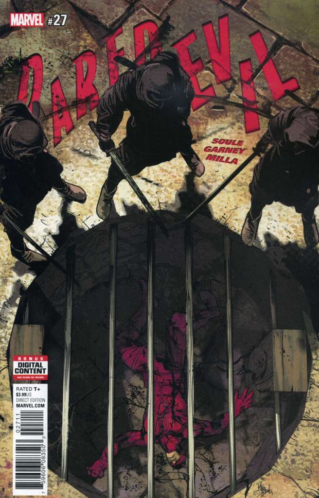Daredevil (5th Series) #27