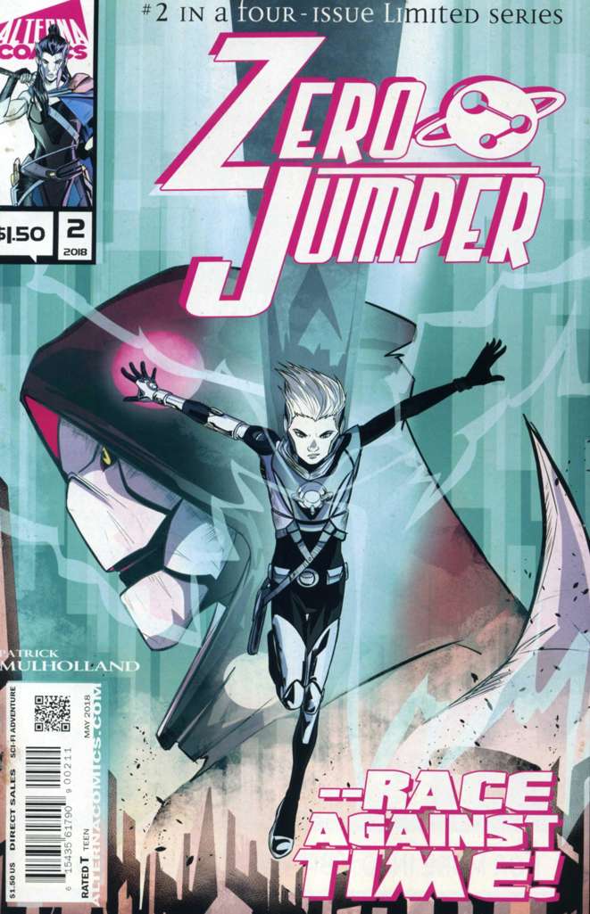 Zero Jumper #2
