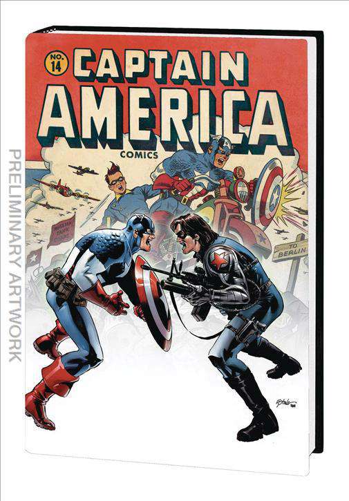 Marvel Selects: Captain America