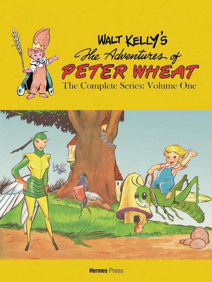 The Adventures of Peter Wheat: The Complete Series