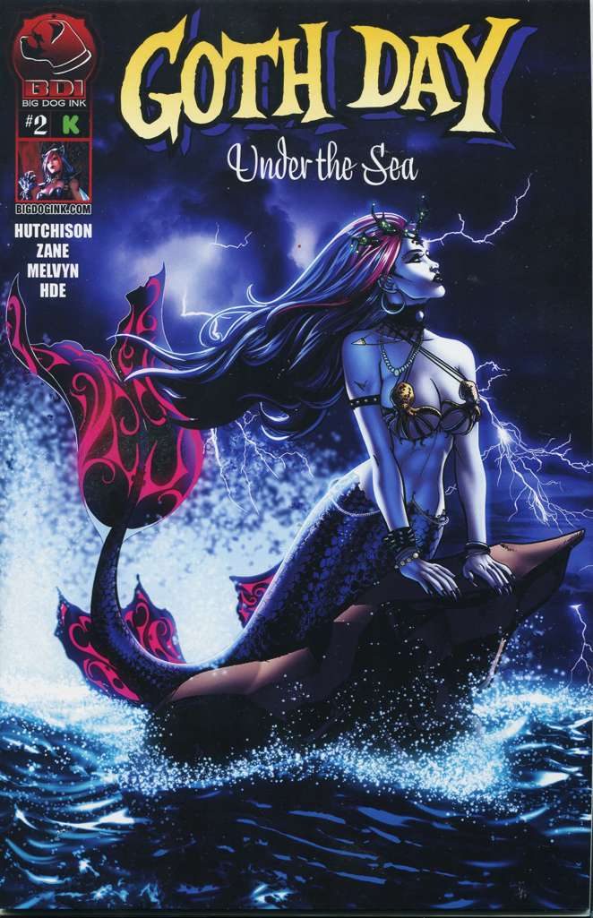 Goth-Day: Under the Sea