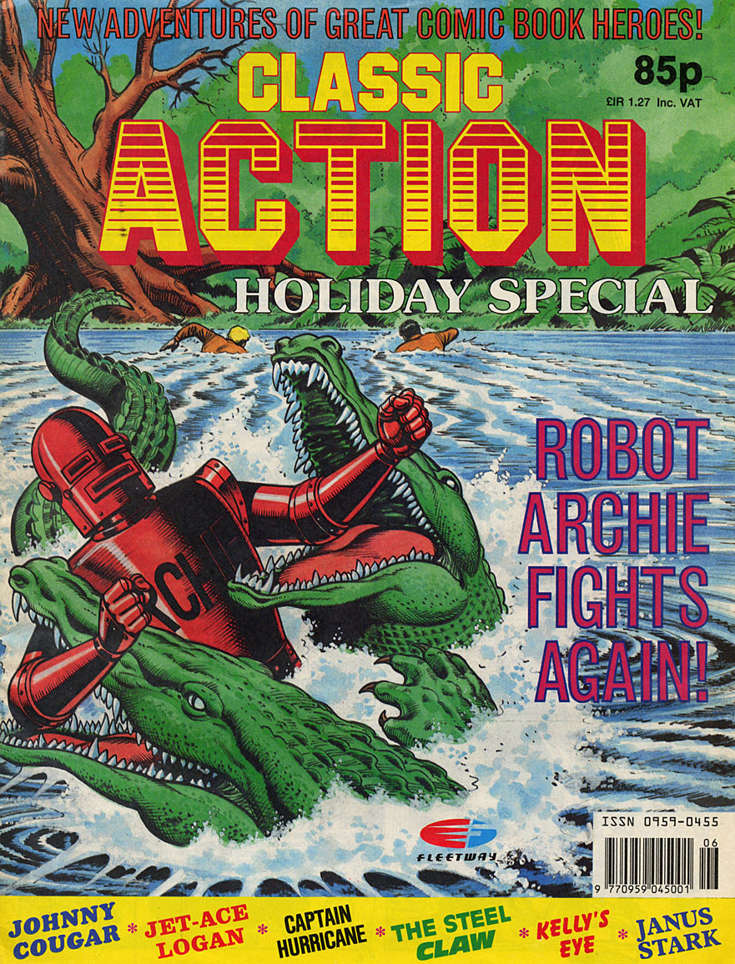 Classic Action Holiday Special