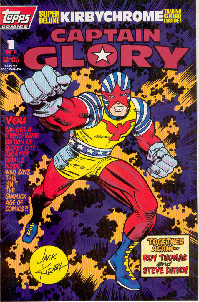 Captain Glory