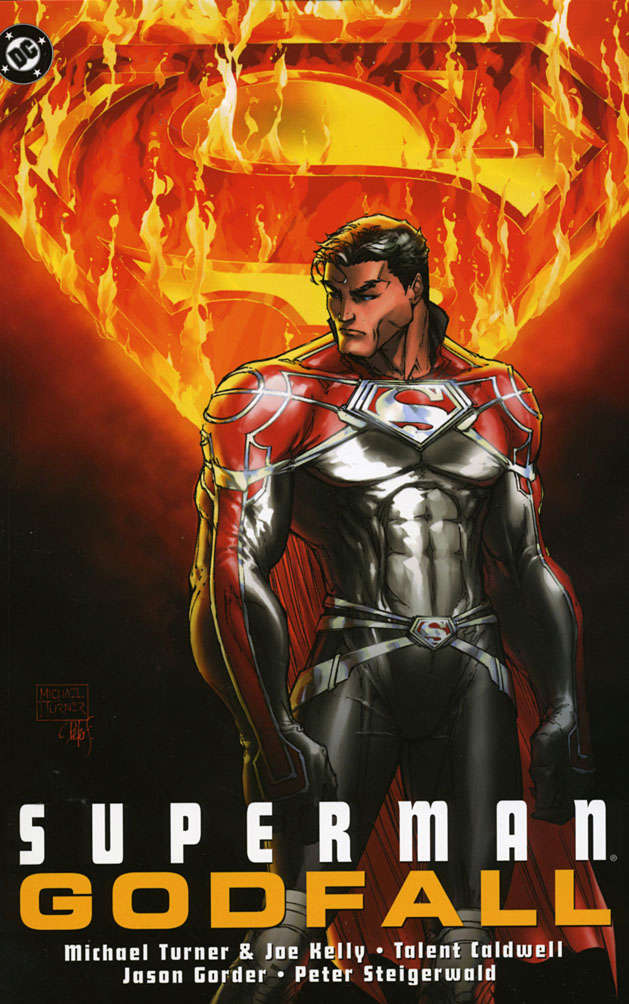 Superman: Godfall