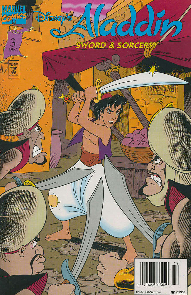 Aladdin (Disney’s…) #3