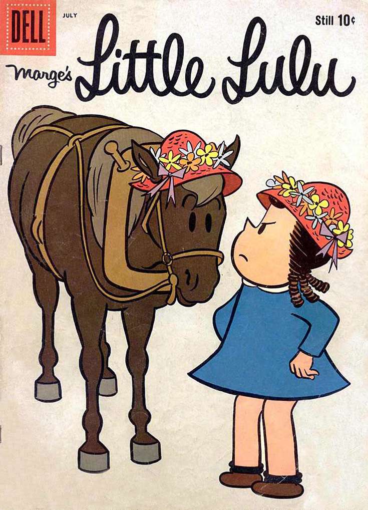 Little Lulu (Marge’s…) #145