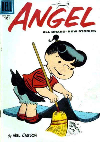 Angel (1st Series) #15
