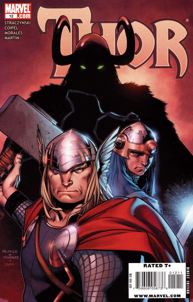 Thor (Vol. 3) #12