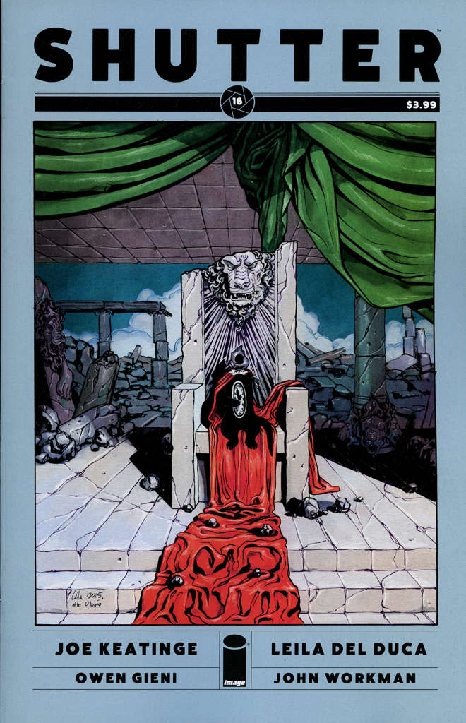 Shutter #16