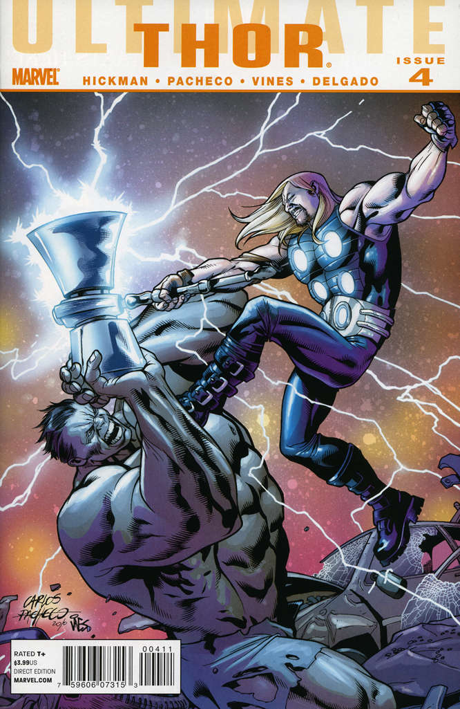 Ultimate Thor #4