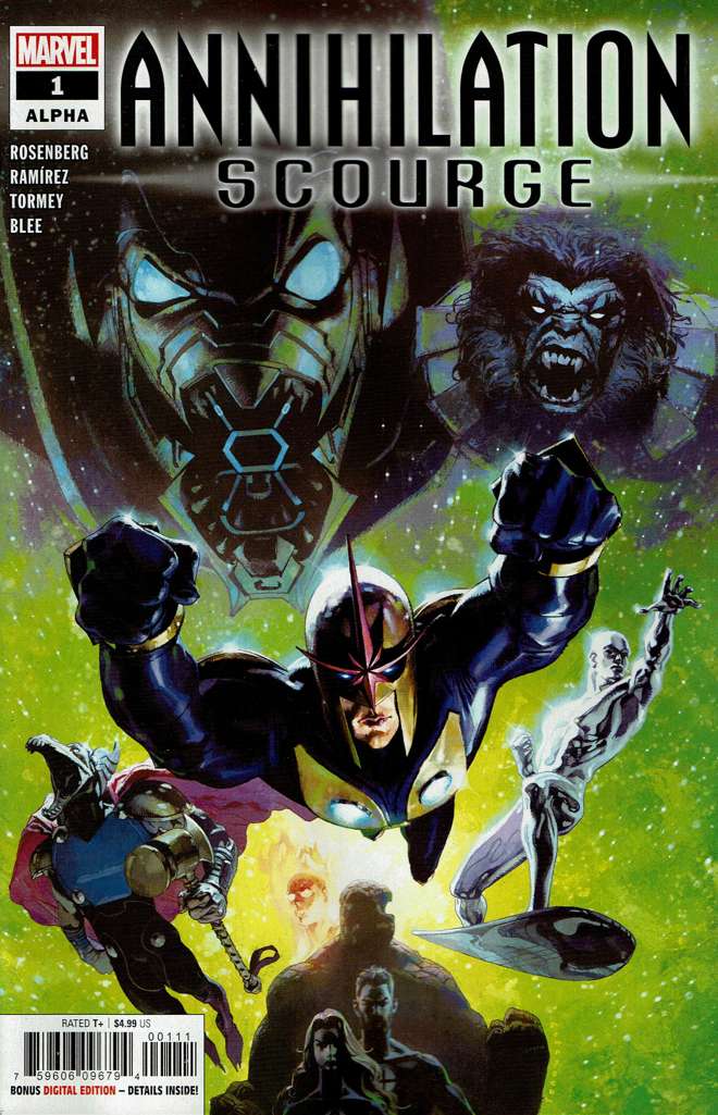 Annihilation—Scourge Alpha