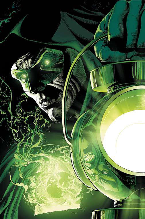 Dollar Comics: Green Lantern: Rebirth #1
