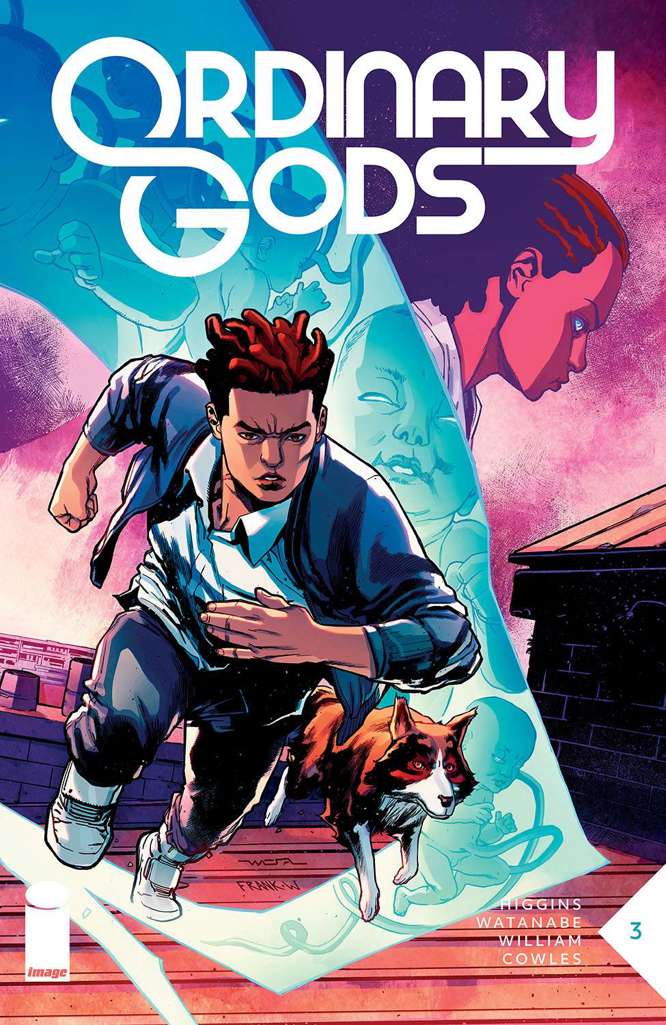 Ordinary Gods #3
