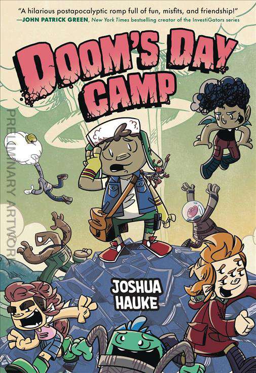 Doom’s Day Camp