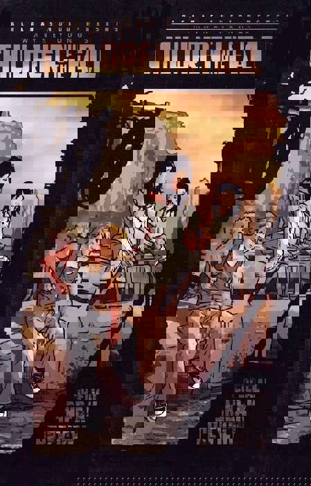 Arcana Studio Presents Children Of The Fall Retailer Preview