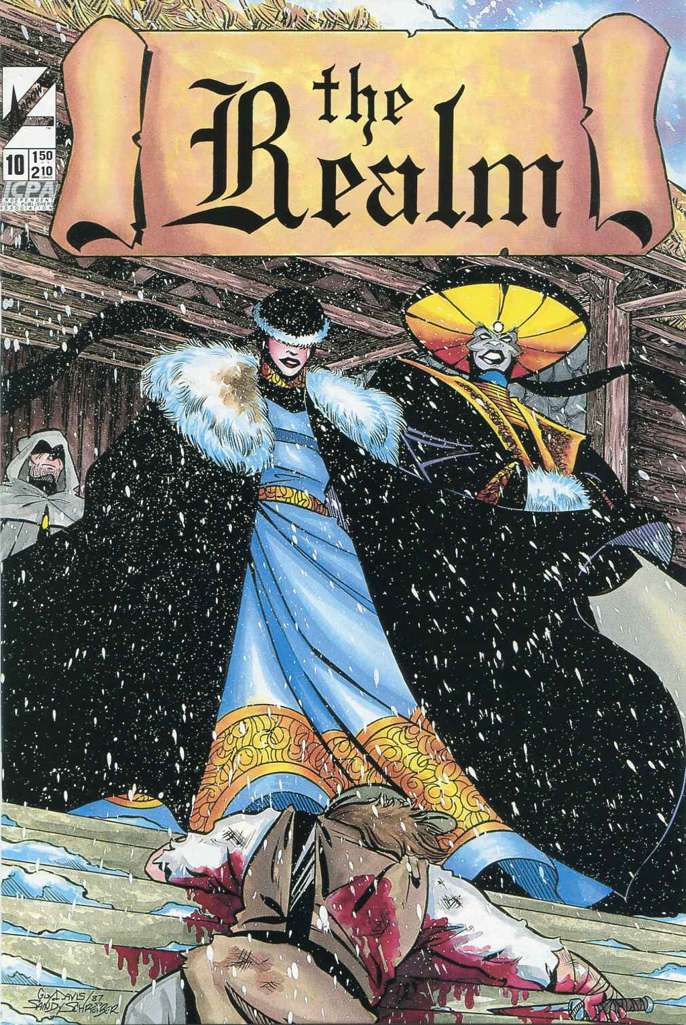 The Realm (Vol. 1) #10