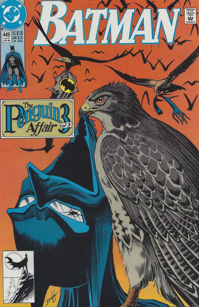 Batman #449
