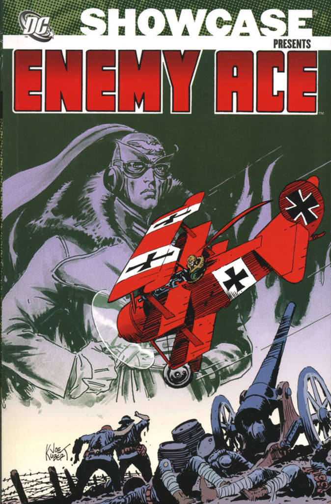 Showcase Presents: Enemy Ace