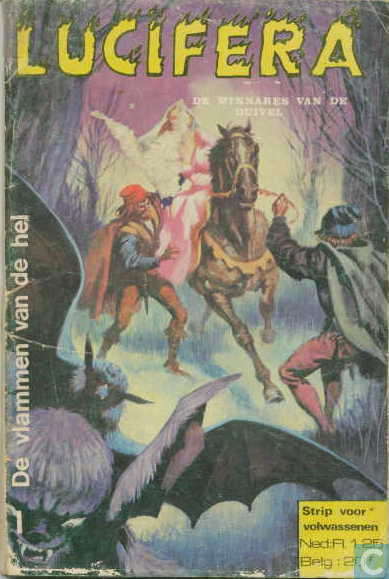 Lucifera (De Schorpioen)