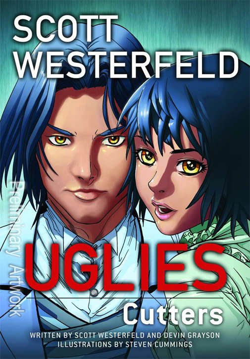 Uglies: Cutters