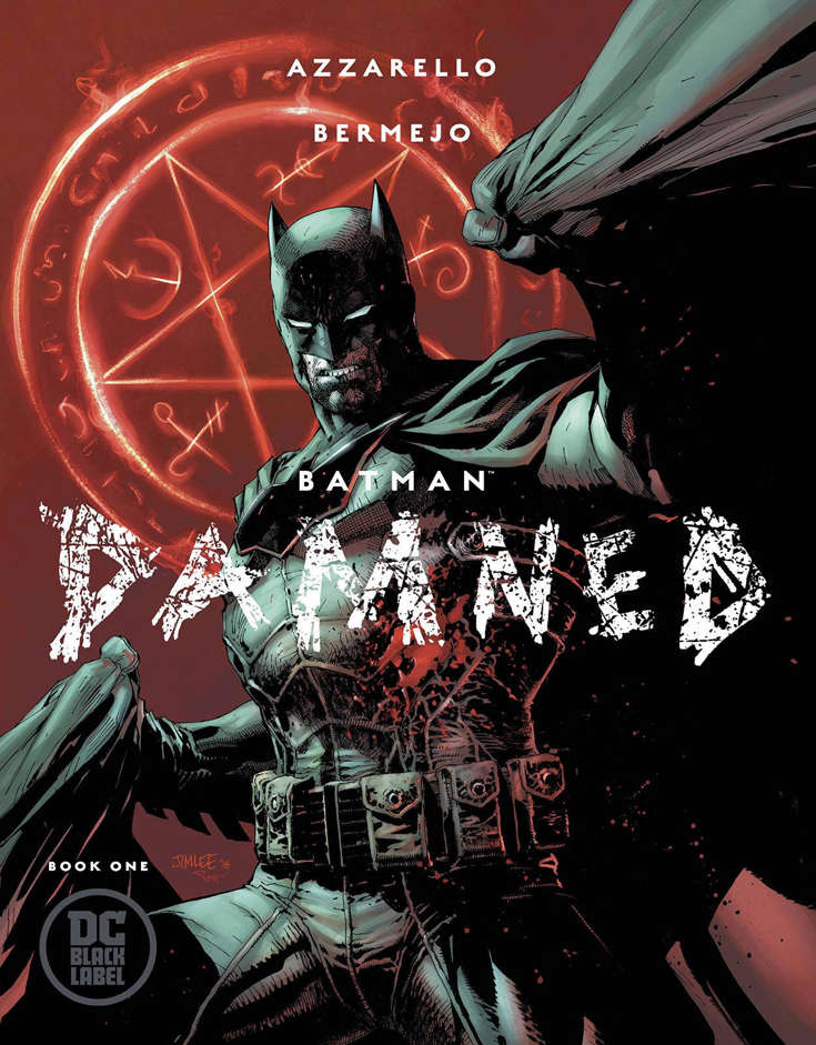 Batman: Damned #1 Variation A
