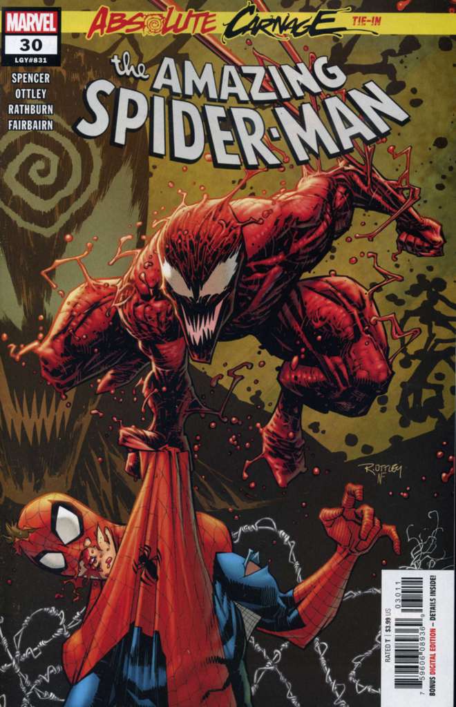 The Amazing Spider-Man (5th Series) #30