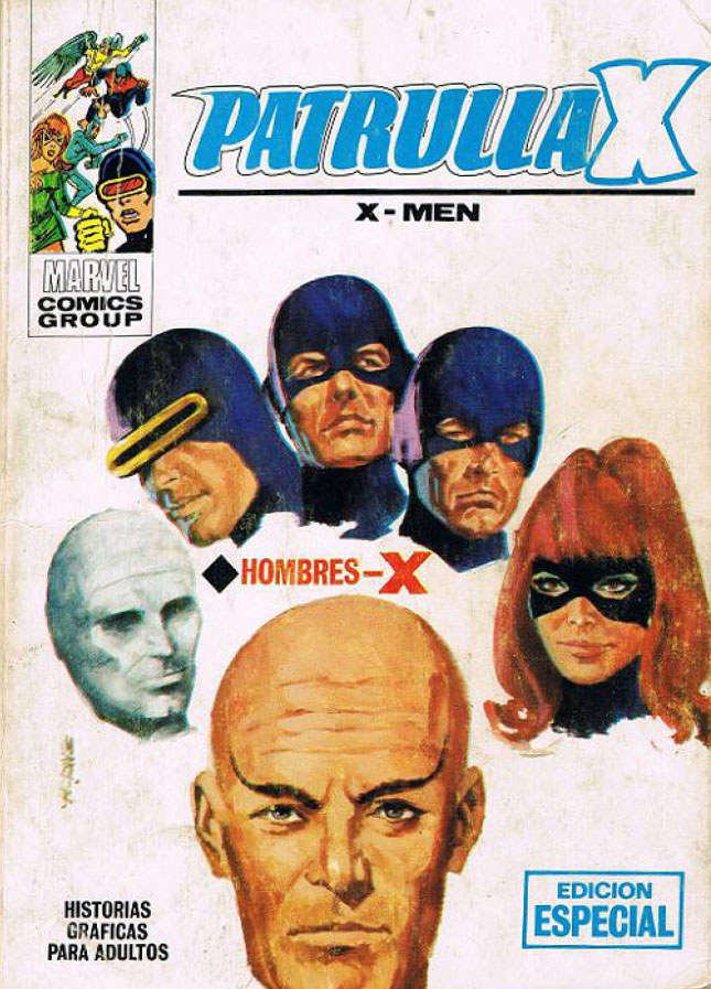 Petrulla X (Ediciones Vértice)