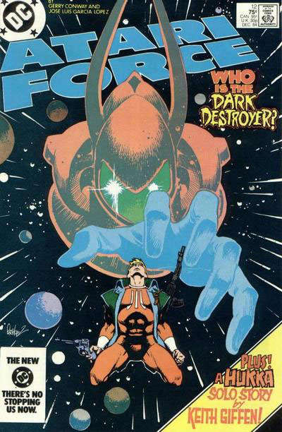 Atari Force #12