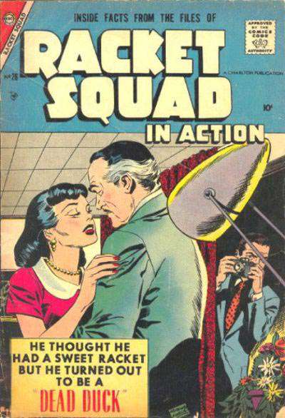 Racket Squad in Action #26