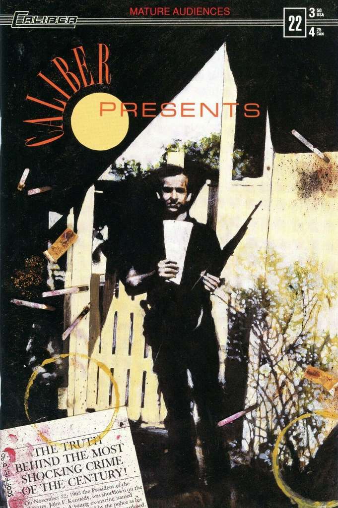 Caliber Presents #22