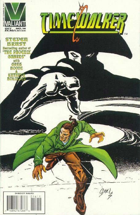 Timewalker #14