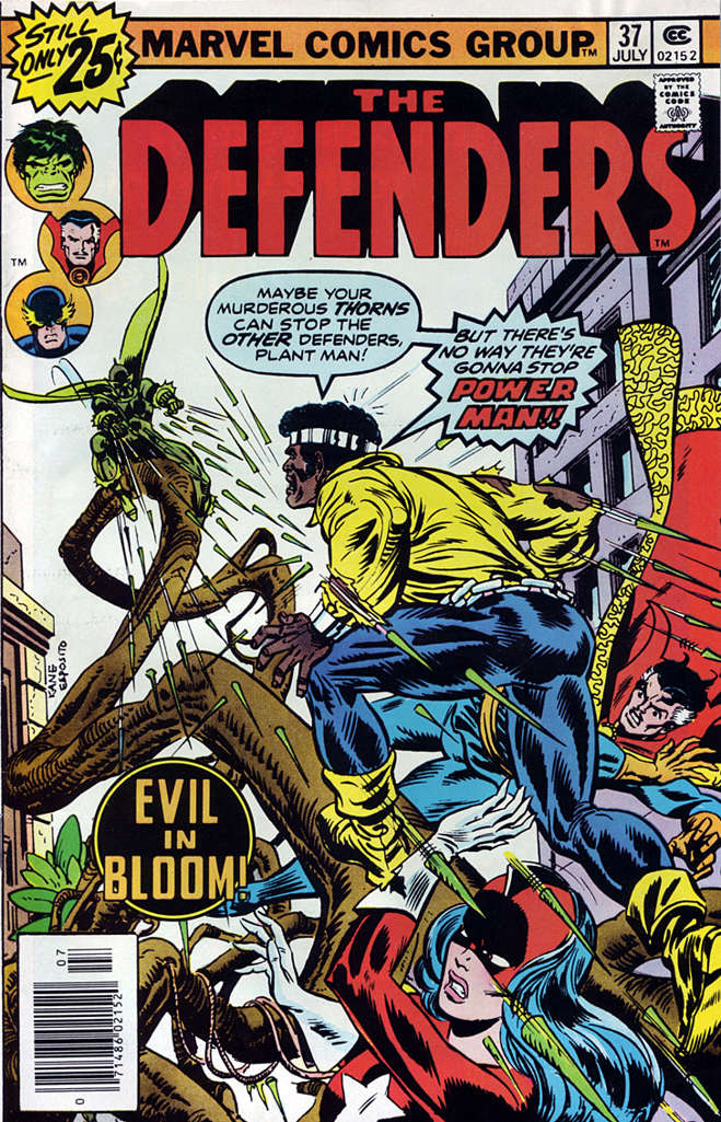The Defenders #37