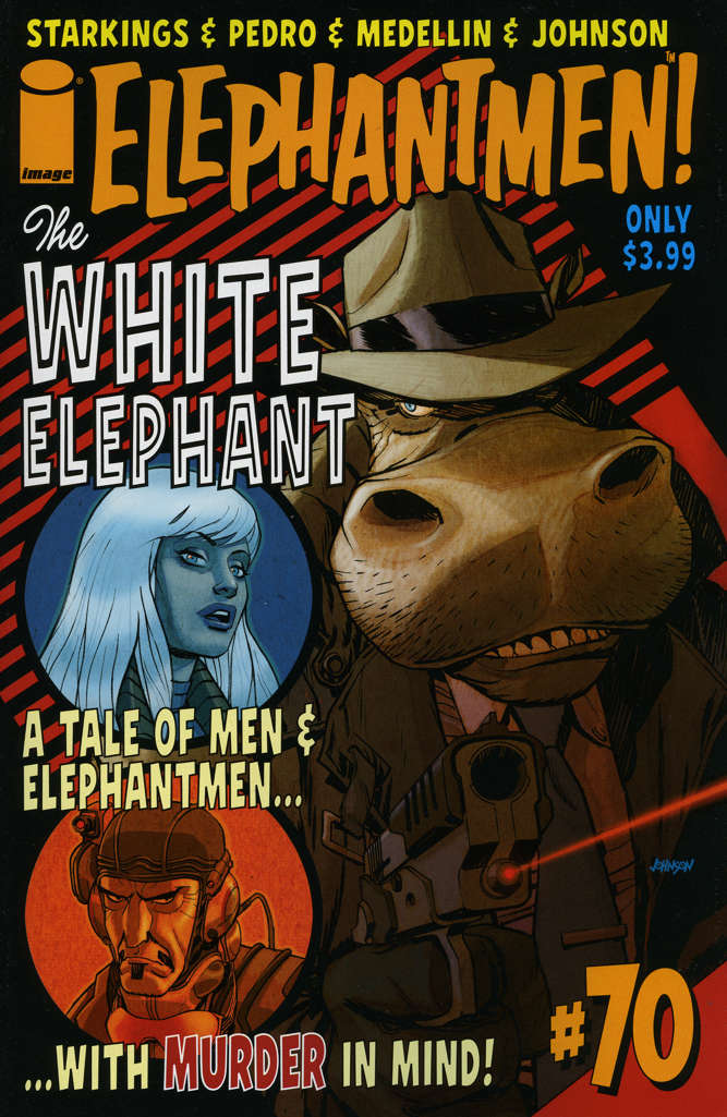 Elephantmen #70