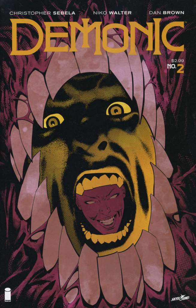Demonic #2