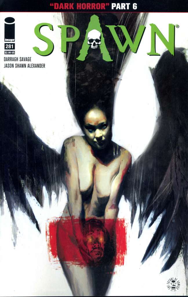 Spawn #281 Variation A
