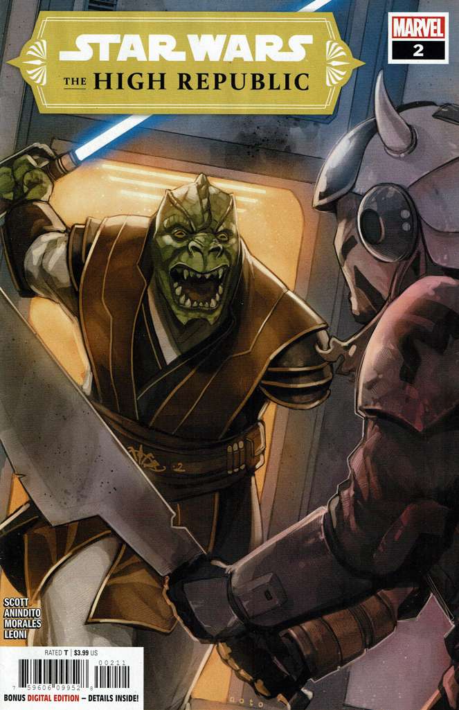 Star Wars: The High Republic #2