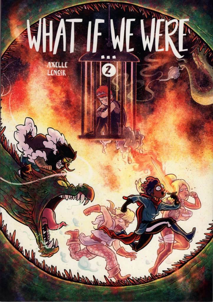 What If We Were…