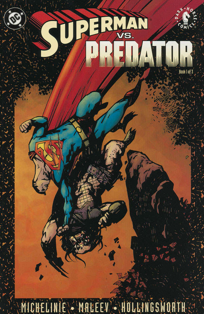 Superman vs. Predator