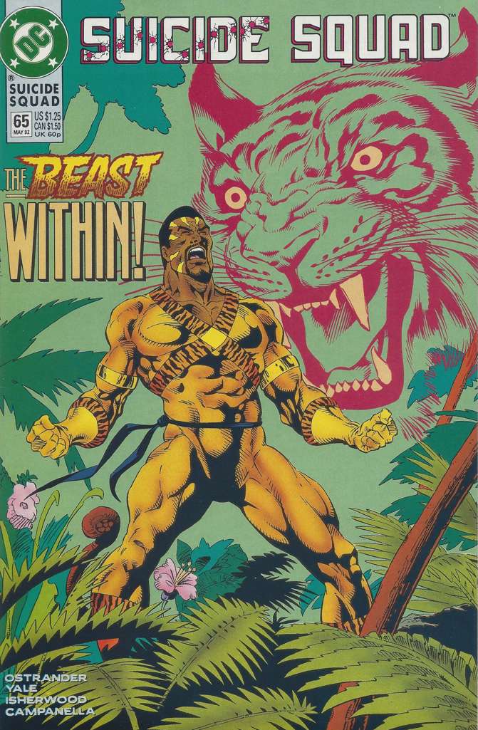 Suicide Squad #65