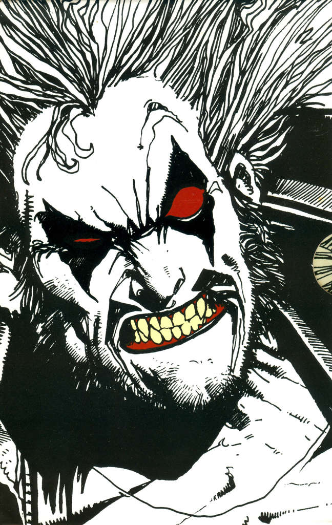 Lobo Slipcase Package