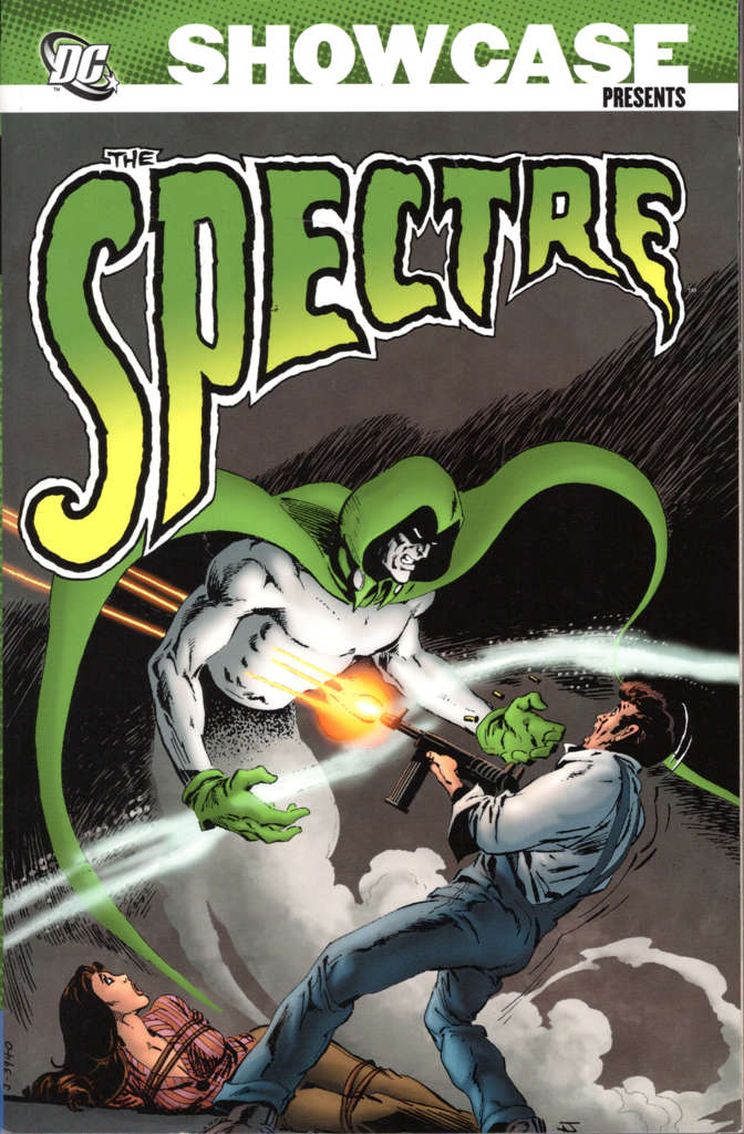 Showcase Presents The Spectre