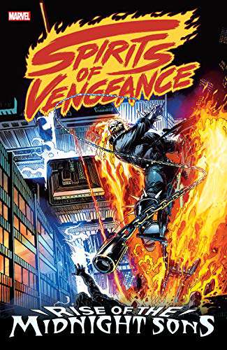 Spirits of Vengeance: Rise of the Midnight Sons