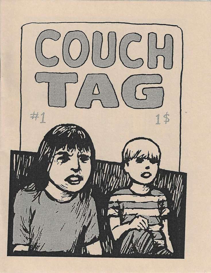 Couch Tag