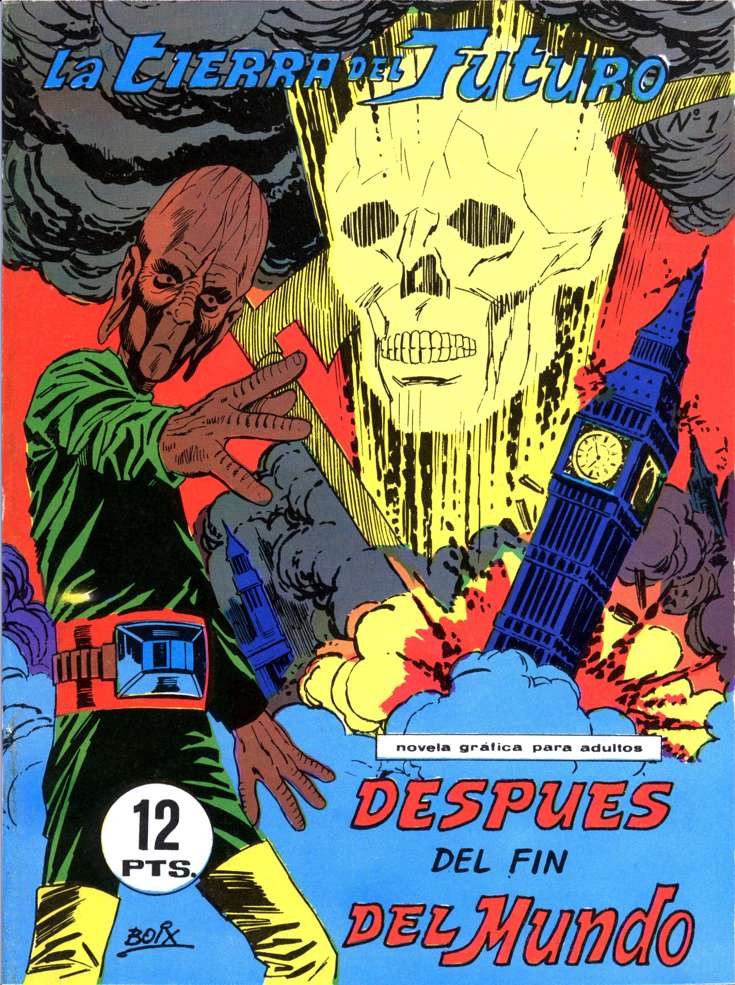 Tierra del Futuro, La