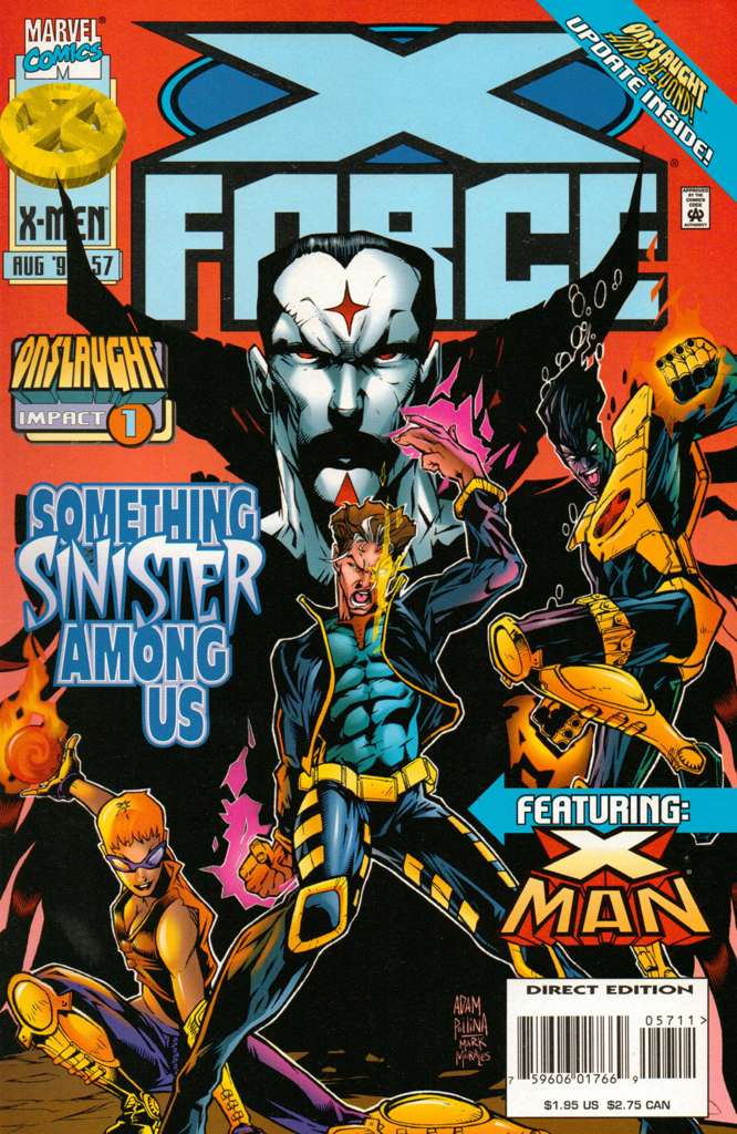 X-Force #57