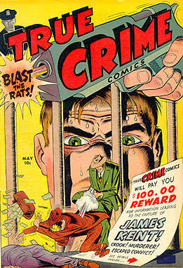 True Crime Comics (1st Series)