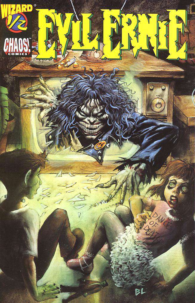 Evil Ernie (Chaos!) #0.5
