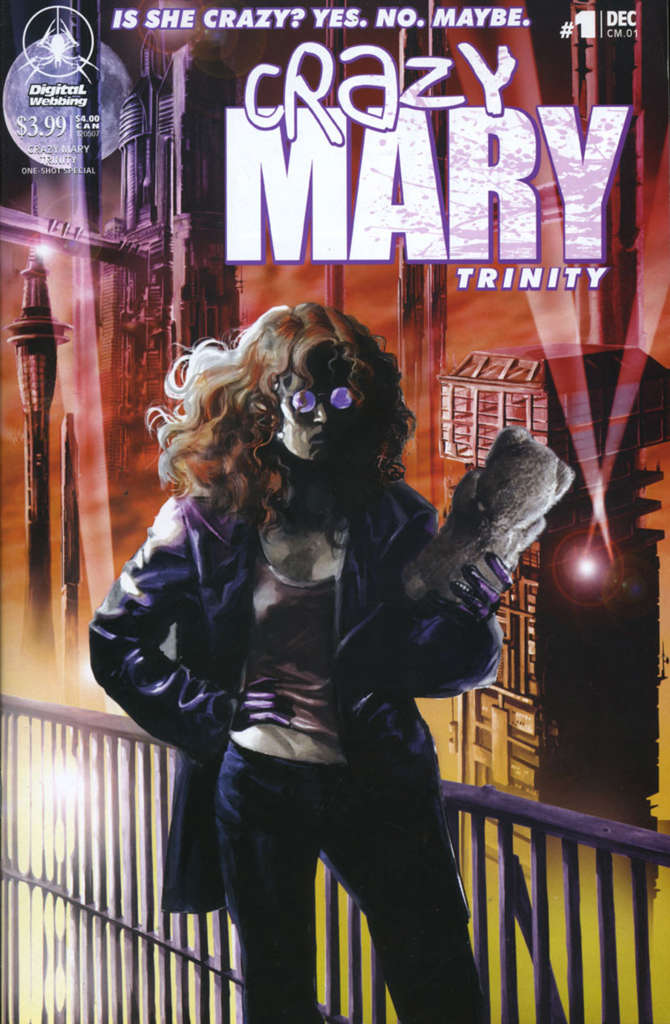 Crazy Mary: Trinity