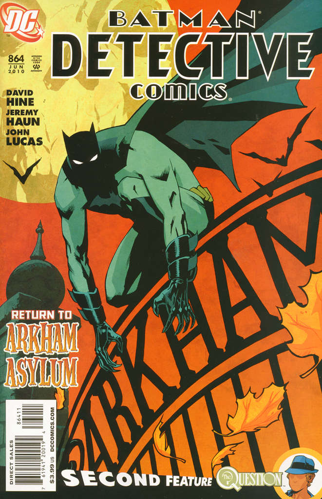 Detective Comics #864