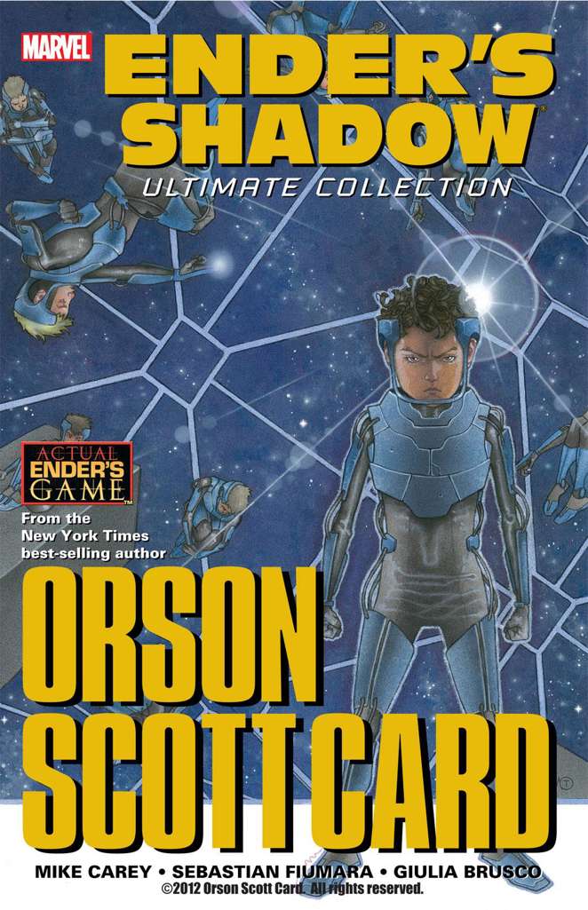 Ender’s Shadow Ultimate Collection
